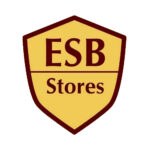 ESB-Stores Brn on Gld-NB