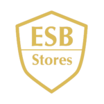 ESB-Stores Gold on Dark Brown-NB